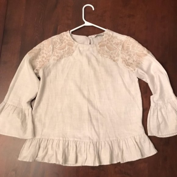 Zara top - Picture 1 of 3